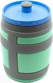 Generic Battle Royale Chug Jug 16oz Water Bottle - Gaming Water Bottle with Flip-Top Lid, Perfect for Sports, School, and Outdoor Activities