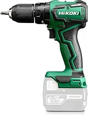 [HIKOKI] DV18DD 18V Brushless Compact Hammer Drill Driver Tool Skin Only, No Battery, No Charger, in Plain box.