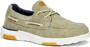 OrthoComfoot Herren Arch Support Slip-On Loafers Wanderschuhe: Unterstützende Bequeme leichte weiche Kissen Einstellbare Passform Slip auf Loafers, High Arch Outdoor Canvas Casual House Standschuhe