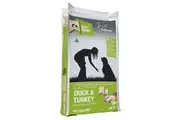 Meals for Mutts 20kg Adult Dog Grain Free Duck & Turkey Gluten Free Dry Food