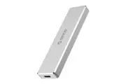 Orico PCM2 M.2 NVMe to USB3.1 Type-C External Enclosure Push-open Hard Disk Case
