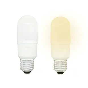 【歐司朗OSRAM】7W LED燈泡E27接頭 晝光色/燈泡色(省電燈泡 小精靈 小晶靈 小雪糕 體積小)