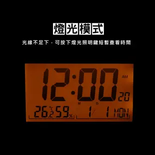 SEIKO 精工 / 溫溼度顯示 貪睡鬧鈴 長方形鬧鐘 電子鐘-玫瑰金/白 ＃QHL094W.QHL094P/SK048