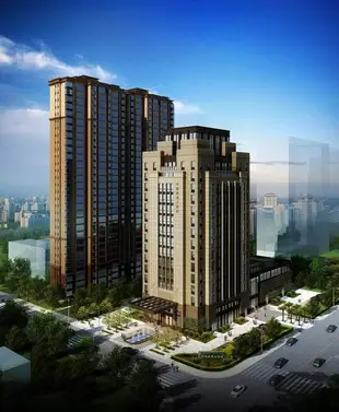 合肥中鐵凱萊酒店Zhongtie Gloria Plaza Hotel Hefei