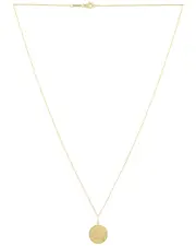 14K Italian Gold Celestial Necklace
