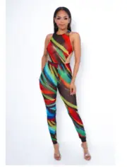Shuri Two Piece Pant Set