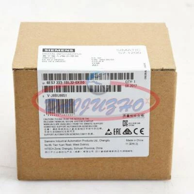 1PCS New Siemens 6ES7223-1BL32-0XB0 PLC Module 6ES7 223-1BL32-0XB0