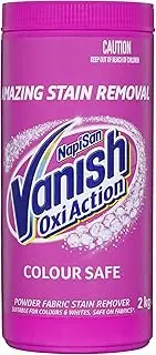 Vanish Napisan OxiAction Fabric Stain Remover Powder, 2 Kg