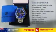 Pagani Design Men's Dive watch new