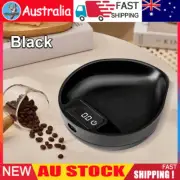 New Electronic Scale Coffee Scale Espresso Scale Coffee Bean Mini Kitchen Scale