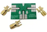 Mini-Circuits SYM SYK HJK SYAS SYPD Mixer Evaluation PCB kit w/connectors