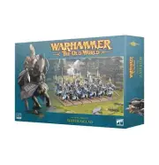 High Elf Realms - Silver Helms: GW Warhammer Old World Preorder, Ships 5/31