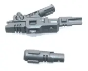 Warhammer 40K Tau Empire Airburst Fragmentation Launcher