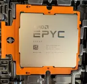 AMD EPYC 9174F Server Processor (4.4 GHz, 16 Cores, Socket SP5) Tray -...