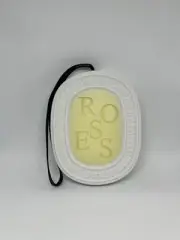 Diptyque Roses Scented Oval No Box