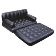 Bestway Multi-Max Inflatable 5-in-1 Sofa Bed