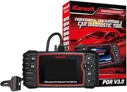 iCarsoft POR V3.0 Full Diagnostic Code Scanner Tool for Porsche Vehicles
