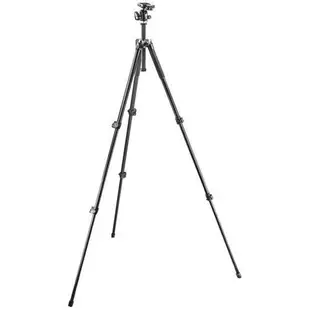 Manfrotto MK293A4-A0RC2 四節 三腳架+球型雲台+背袋 【正成公司貨 保固3年】