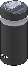 Maxwell & Williams GetGo Double Wall Insulated Travel Cup Gift Boxed, 350 ml Capacity, Black