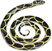 Safari Ltd Incredible Creatures Chain Kingsnake Toy Figurine