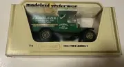 Matchbox Model of Yesteryear Zerolene 1912 Model T Ford