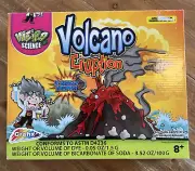 Weird Science Erupting Volcano ~ New ~ Grafix