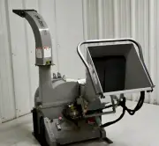 Power Feed 3 Three Point Mount Wood Chipper Hydraulic Grinder Auto BX52FR
