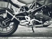 Benelli TRK502 Slip on Exhaust and De-cat Link Pipe - Barrel