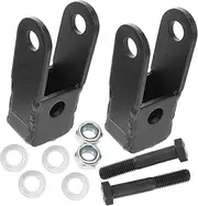 CHILDWEET Enhance Vehicle Appearance Car Leveling Lift Kit Front Lift Kit Easy Install Automotive Accessory