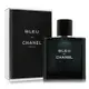 CHANEL 香奈兒 BLEU DE 藍色男性淡香水50ml EDT-國際航空版