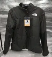 The North Face Reversible Mossbud Jacket Girls Size XL (14/16) NEW (B2-E2)