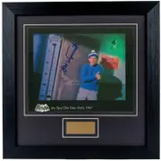 H M Wynant Batman Signed Framed Photo 2