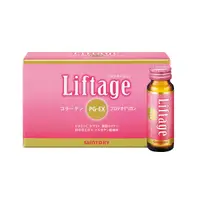 在飛比找松果購物優惠-【SUNTORY 三得利】Liftage麗芙緹PG-EX (