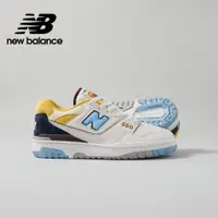 在飛比找蝦皮商城優惠-【New Balance】 NB 復古運動鞋_中性_海鹽藍_