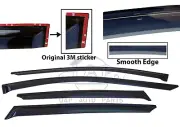 Weather shield Window visor For Mazda3 BP