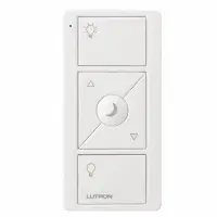 在飛比找樂天市場購物網優惠-[7美國直購] 遙控調光開關 Lutron PJN-3BRL