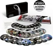 Star Wars: The Skywalker Saga Limited Edition UHD Blu-ray [2019] [Region Free]