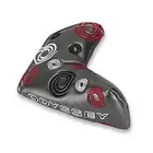 Odyssey Silver Swirl Blade Putter Cover