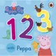 PEPPA PIG：123｜粉紅豬小妹｜基礎認知學習｜佩佩豬｜AFPF0803【麥克兒童外文書店】