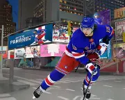 New York Rangers Lithograph print of Artemi Panarin 19 x 13
