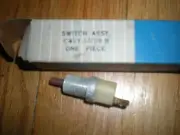 NOS 1965 LINCOLN DOOR OPENING WARNING SWITCH