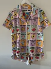 Peter Alexander Little Miss PJ Set Size Large RRP$129.00