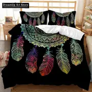 a3079 Bed Sheets Gamepad Bedding Set Teens Video Duvet For Youth Kids Boys Modern Controller Bed Set Quilt Cover 3-Piece Bedding Set (1 Duvet Cover +
