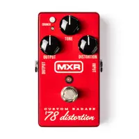 在飛比找蝦皮商城優惠-MXR M78 '78 Distortion效果器 【宛伶樂