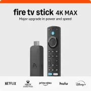 Amazon Fire TV Stick 4K Max streaming device (newest model) supports Wi-Fi...