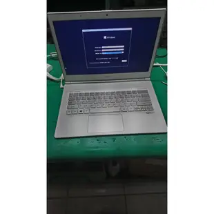 台中大里-宏碁ACER Aspire S7/Aspire E14筆電不開機, 時開時不開,會自動斷電故障,主機板維修