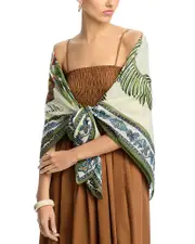 Echo Palma Paradisi Square Scarf