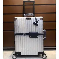 在飛比找Yahoo!奇摩拍賣優惠-【二手】全新正品 FENDI聯手RIMOWA日默瓦推出限定款