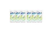 Lotte Milkis Tin Can Packing Lactobacillus Sparkling Soda Drink Milkmelon Flavor 250ml X6pack