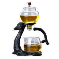 在飛比找松果購物優惠-日式高品質耐熱玻璃泡茶壺 (4.6折)
